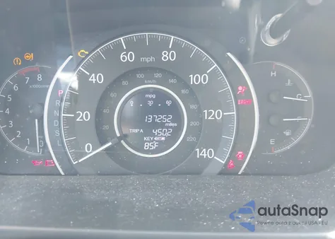 2015 Honda Cr-V Ex-L from USA, damaged, VIN 2HKRM4H78FH663753